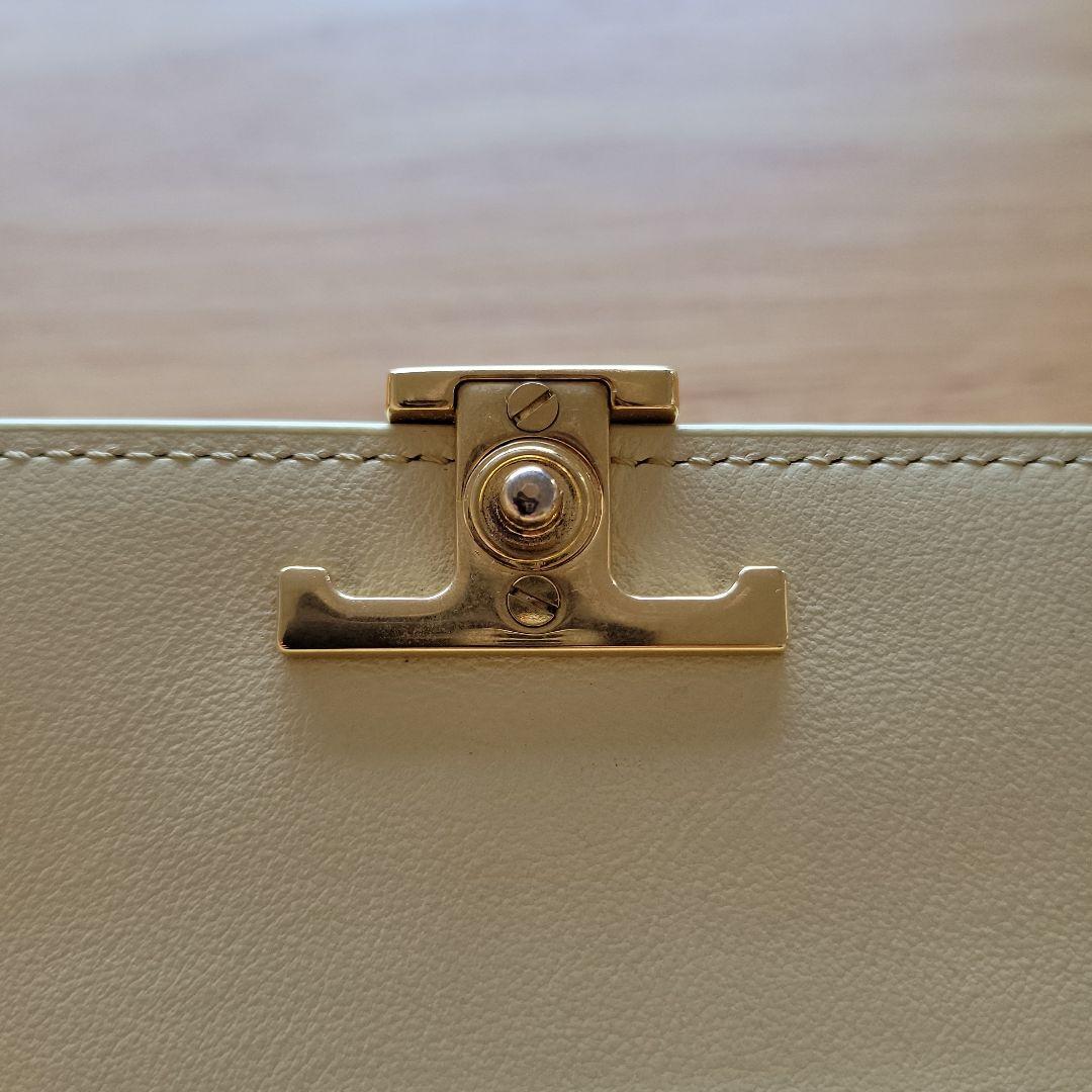 TODS トッズ 長財布 T TIMELESS Tタイムレス ウォレット