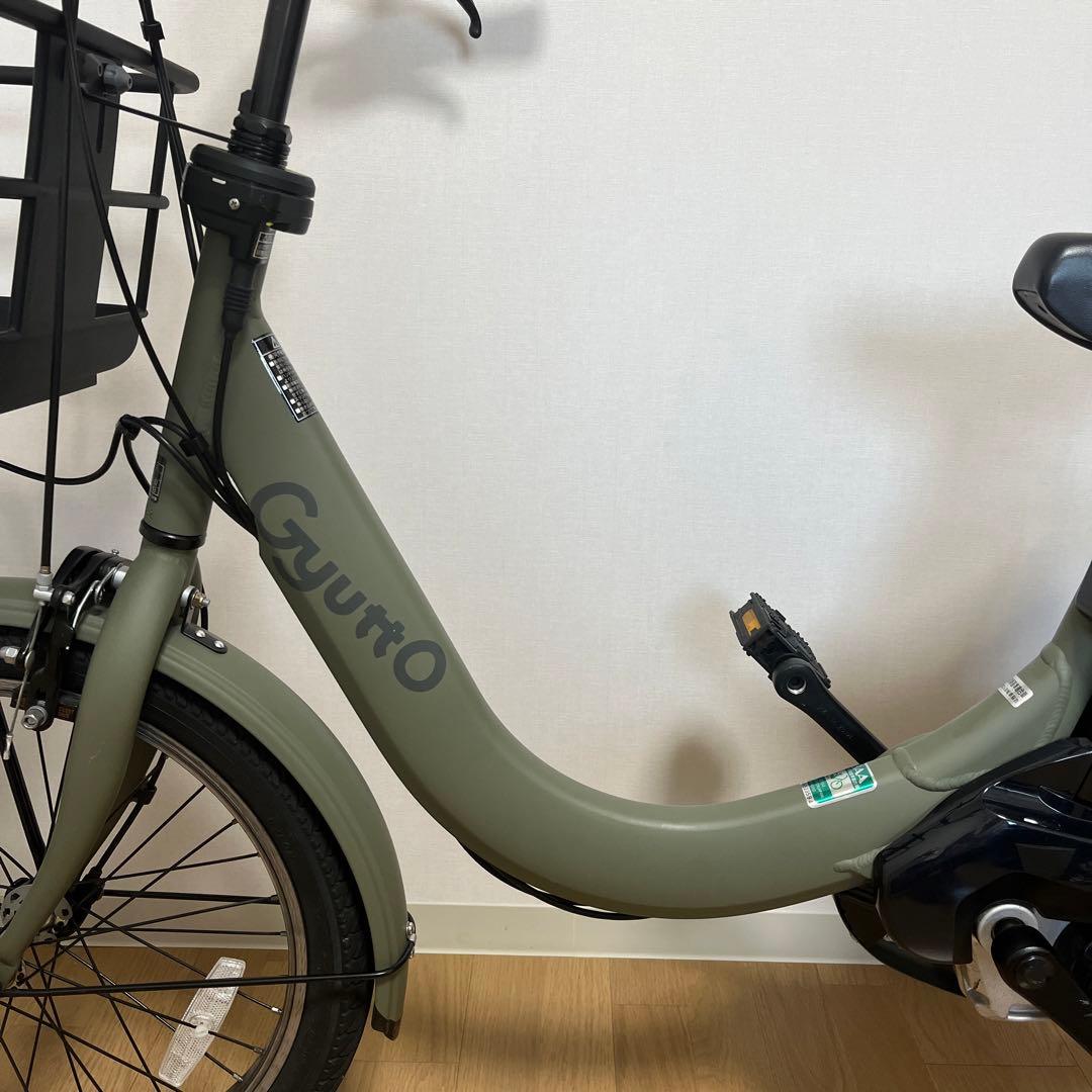 2023年 ギュット クルーム R DX パナソニック マットオリーブ - メルカリ