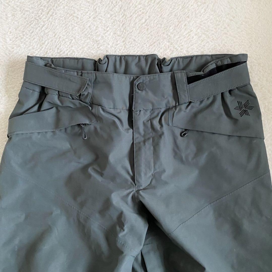 GOLDWIN GORE-TEX 2L Pants スキーウェア　2025 XL