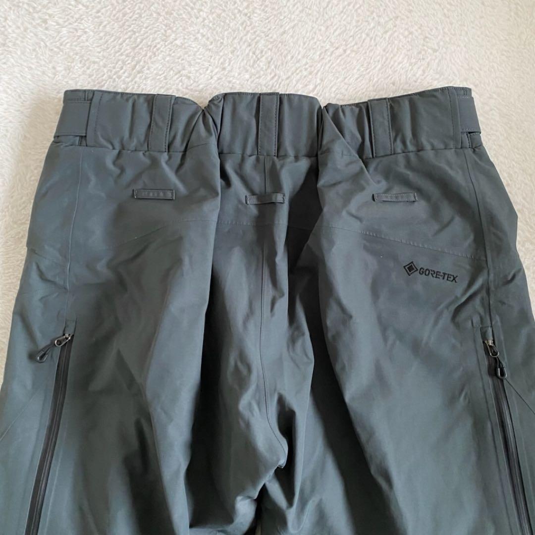 GOLDWIN GORE-TEX 2L Pants スキーウェア　2025 XL