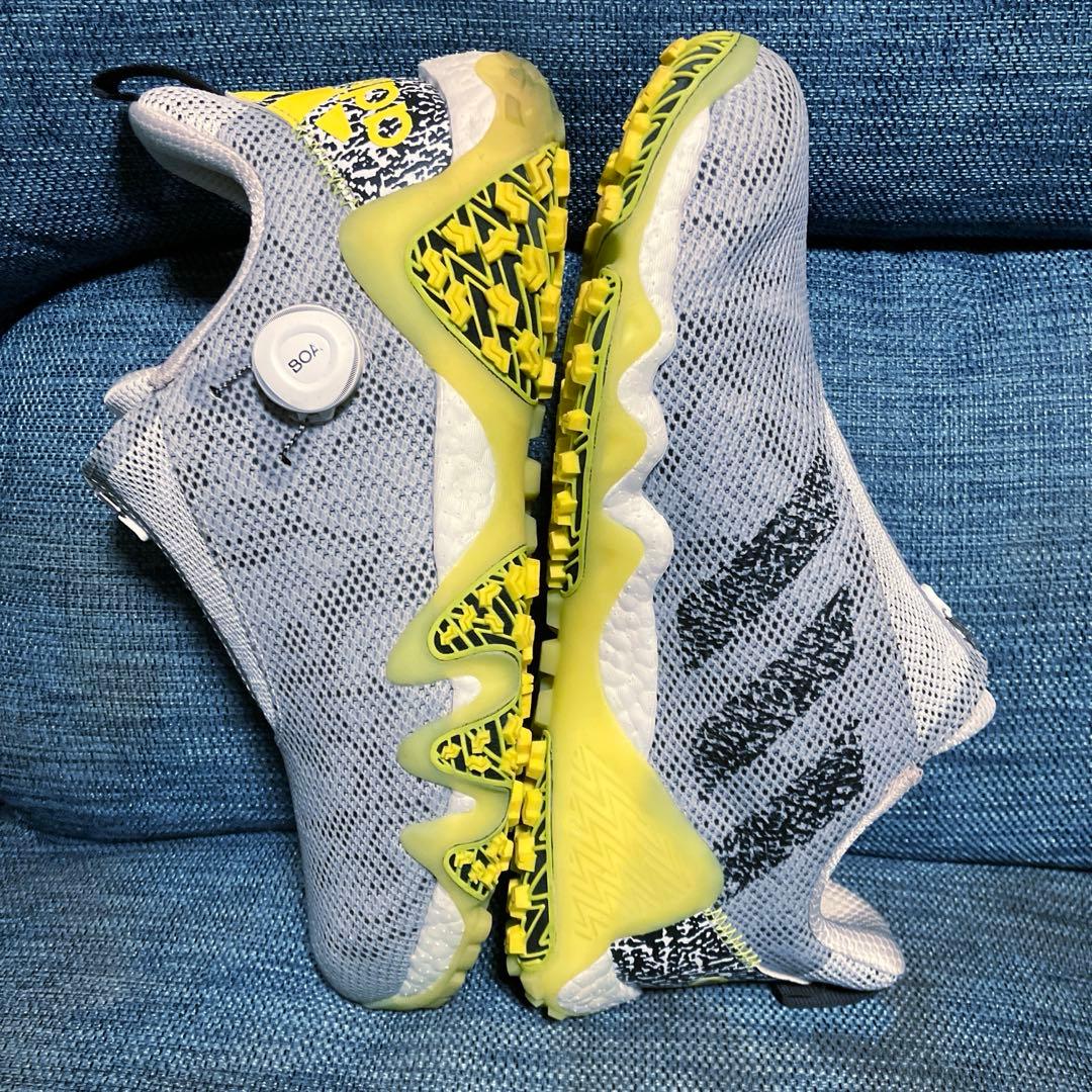 【超美品】アディダスコードカオス22BOA GX0199 27.5cm