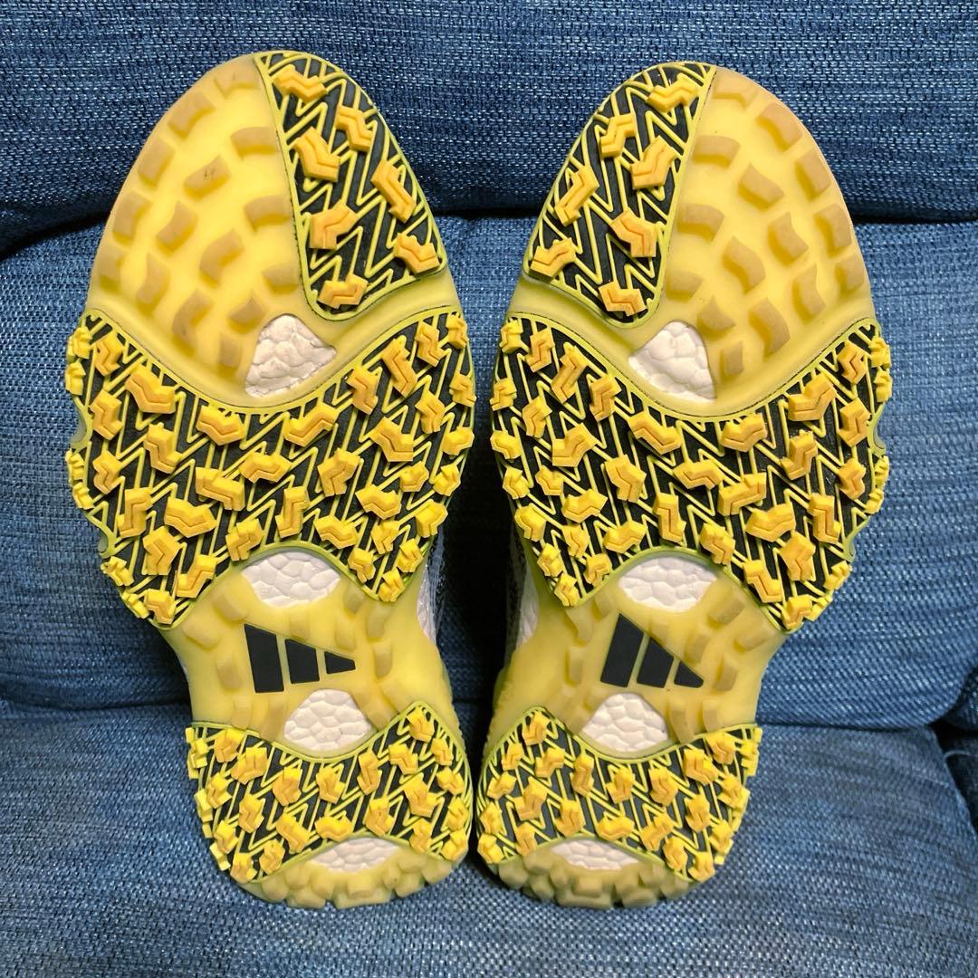 【超美品】アディダスコードカオス22BOA GX0199 27.5cm