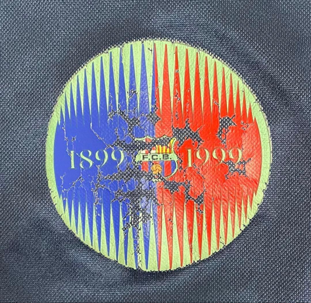 バルセロナ ユニホーム NIKE ナイキ 1899-1999 100周年