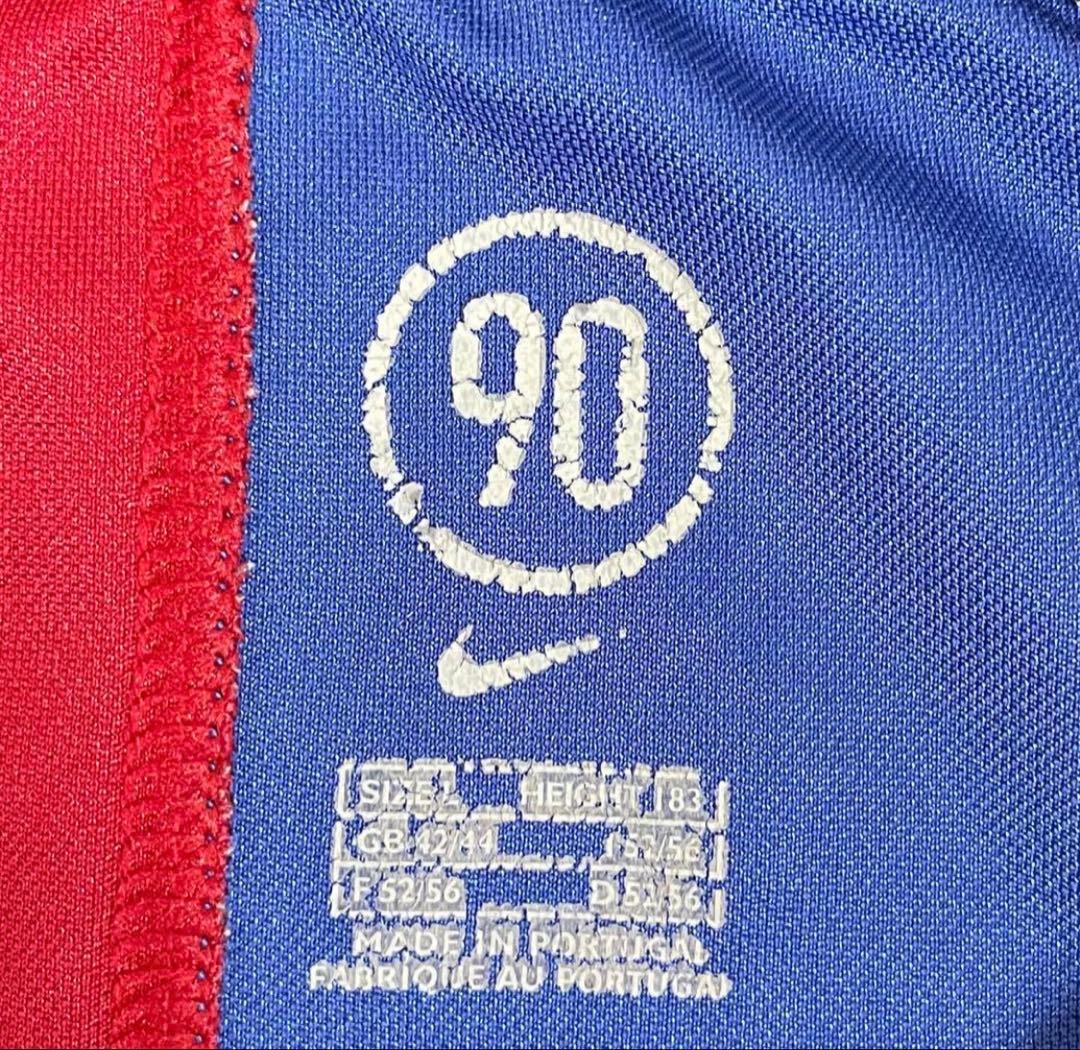 バルセロナ ユニホーム NIKE ナイキ 1899-1999 100周年