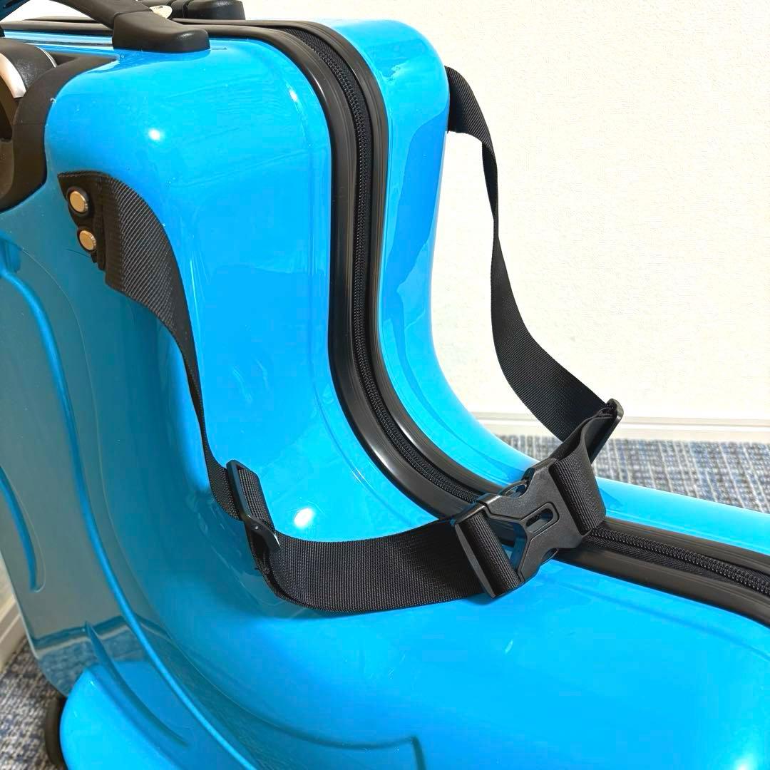 NORICCO ノリッコ 子供乗れるスーツケース Mサイズ