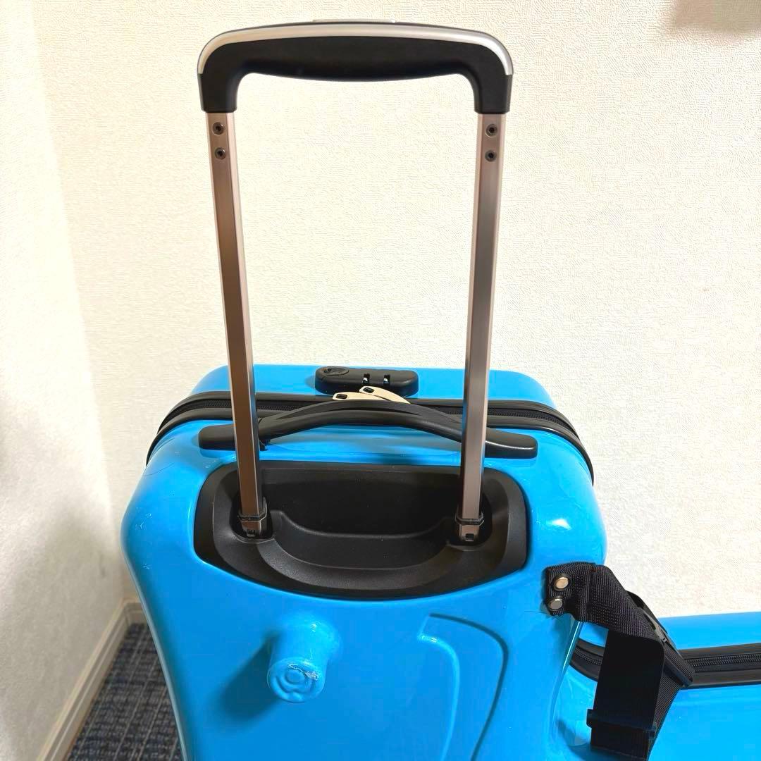 NORICCO ノリッコ 子供乗れるスーツケース Mサイズ