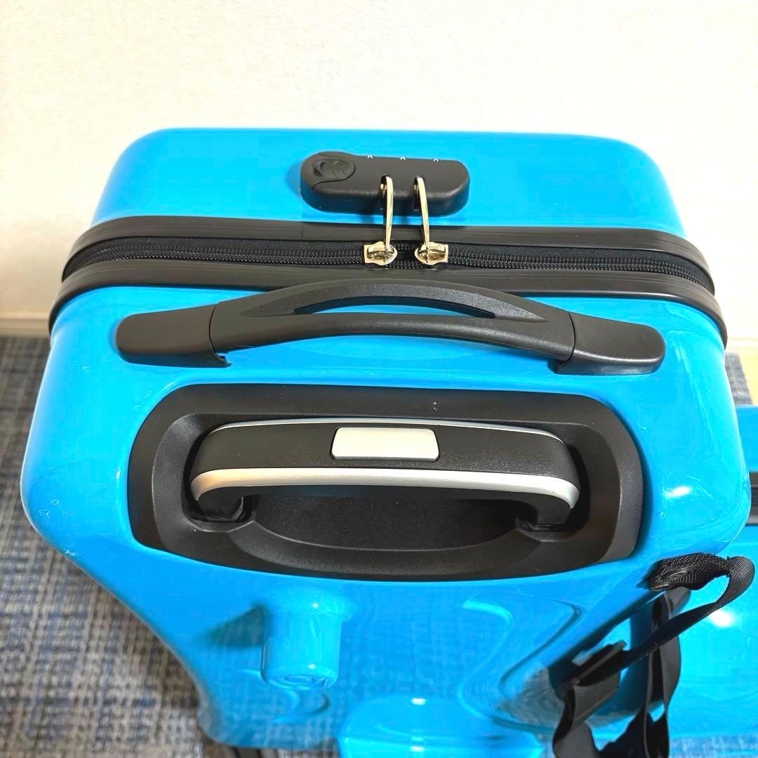 NORICCO ノリッコ 子供乗れるスーツケース Mサイズ