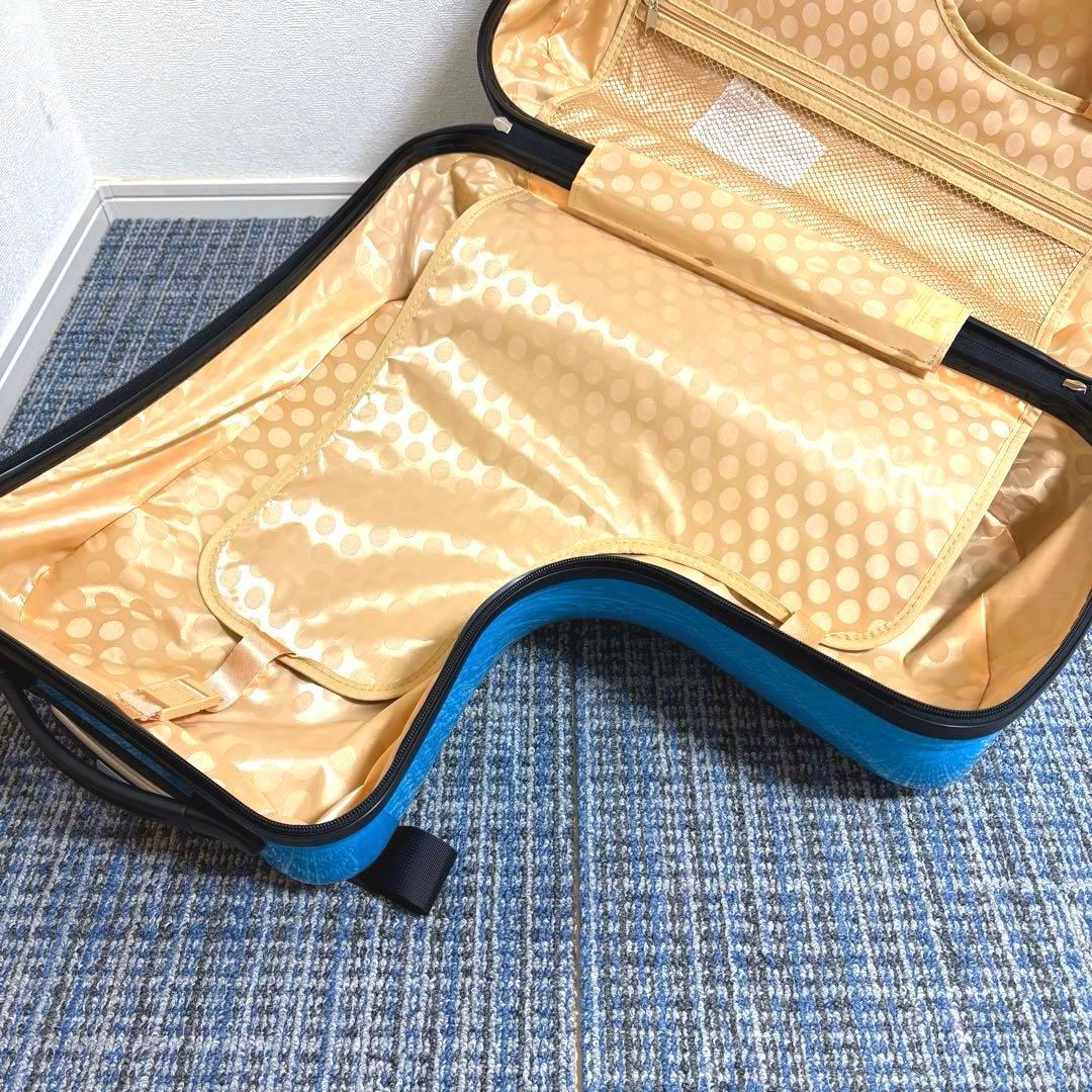 NORICCO ノリッコ 子供乗れるスーツケース Mサイズ