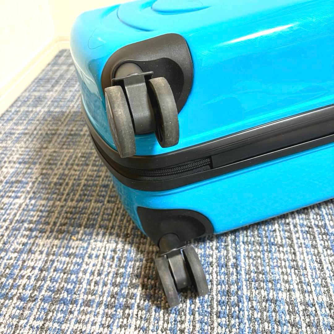 NORICCO ノリッコ 子供乗れるスーツケース Mサイズ