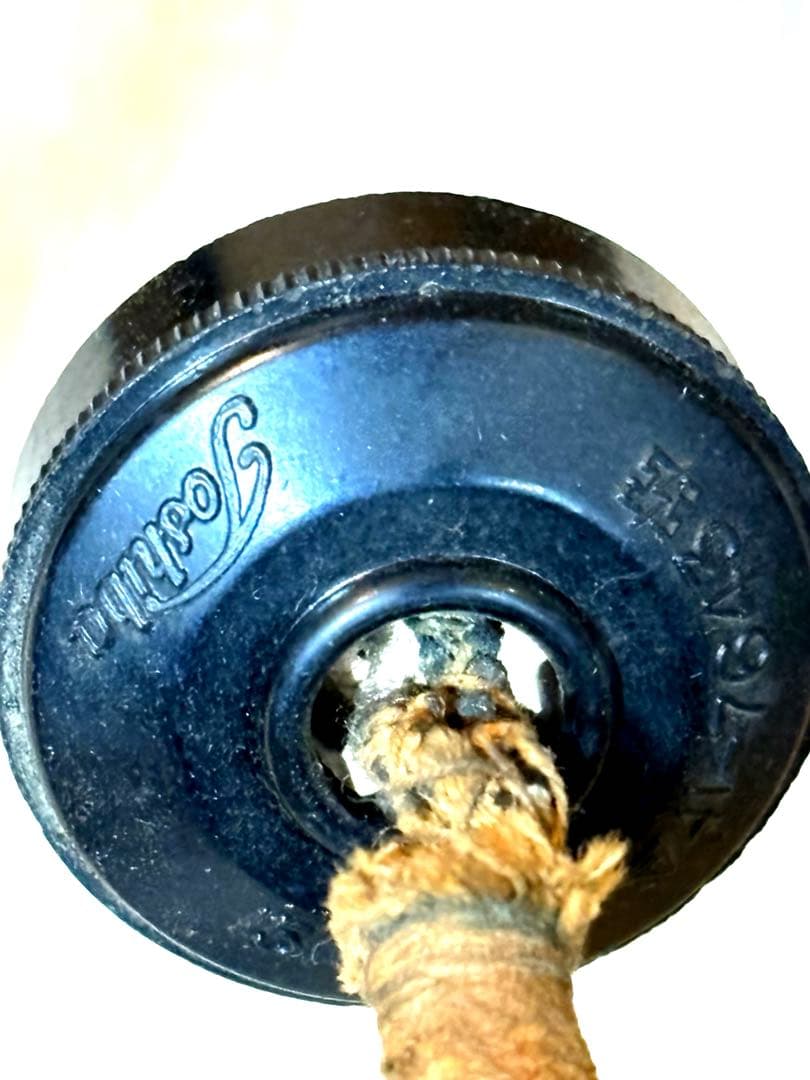 ナショナル製　レトロ扇風機