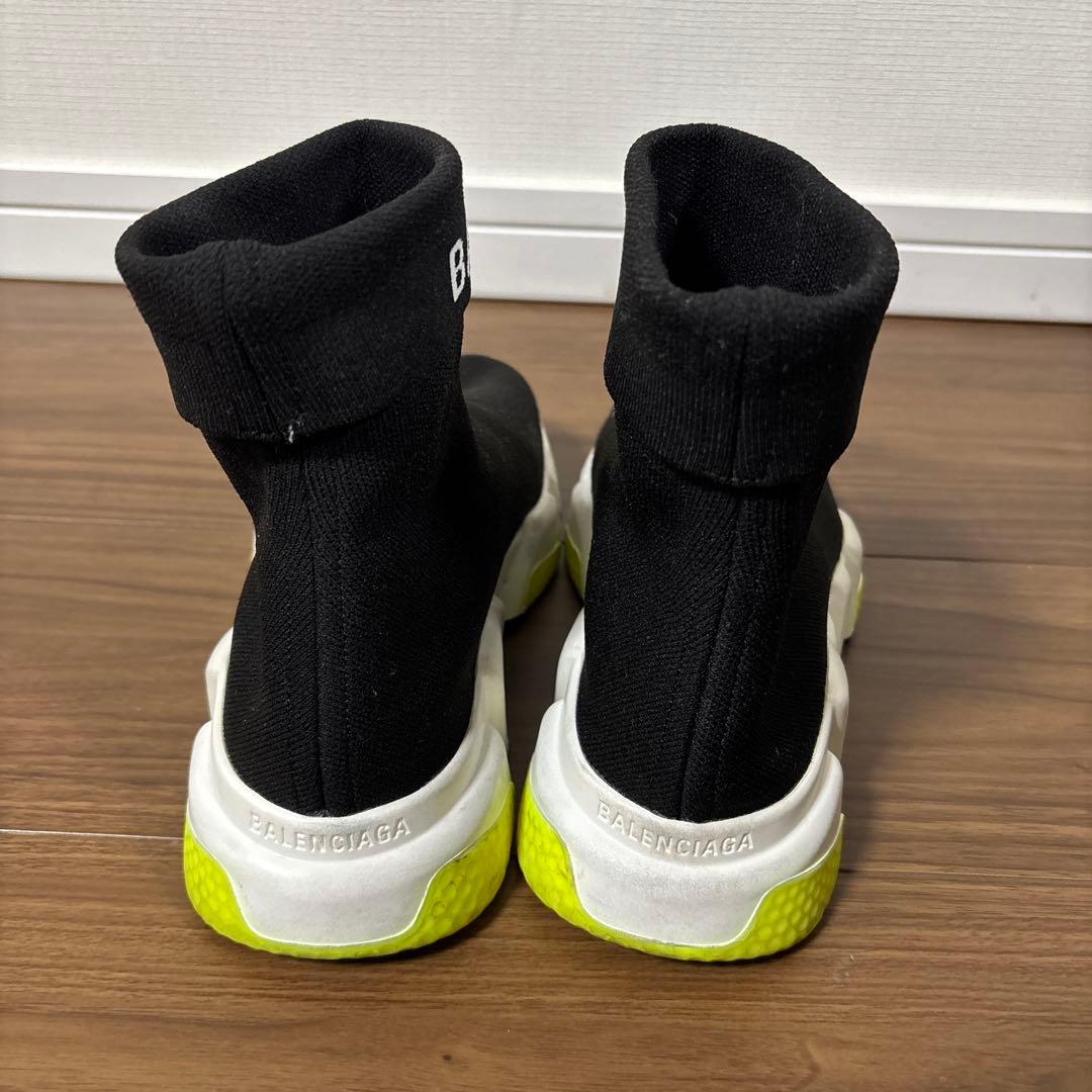 BALENCIAGA バレンシアガ スピードトレーナー 24.5cm スニーカー