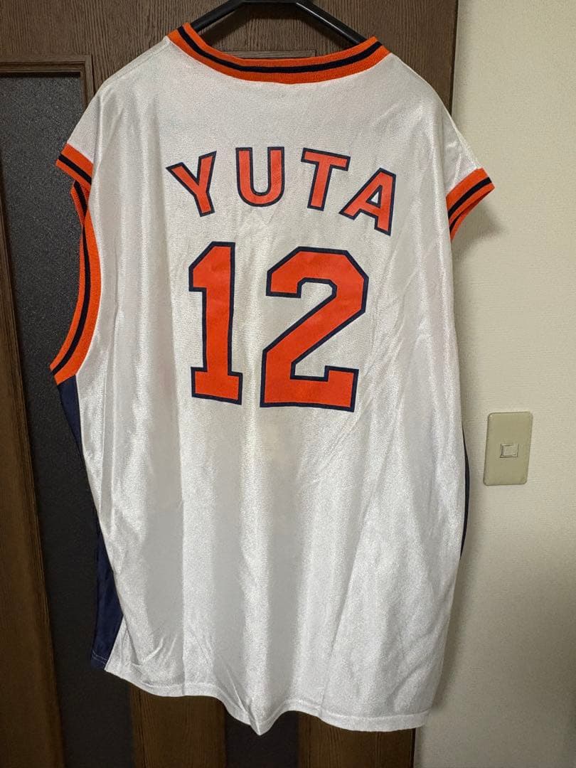 【未使用品】ロングビーチジャム　ユニホーム