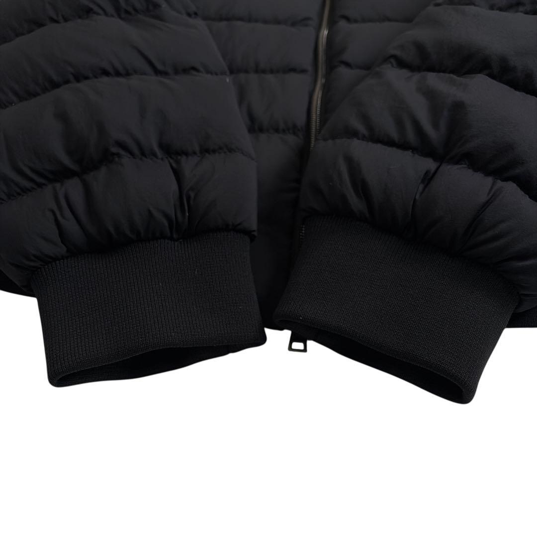 ヘルノ LEGEND MA-1 ダウンジャケット 黒 52 L'Aviatore