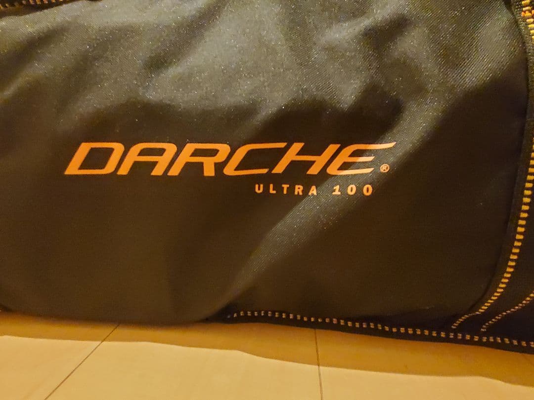 DARCHE XL 100 Ultra Stretcher コット
