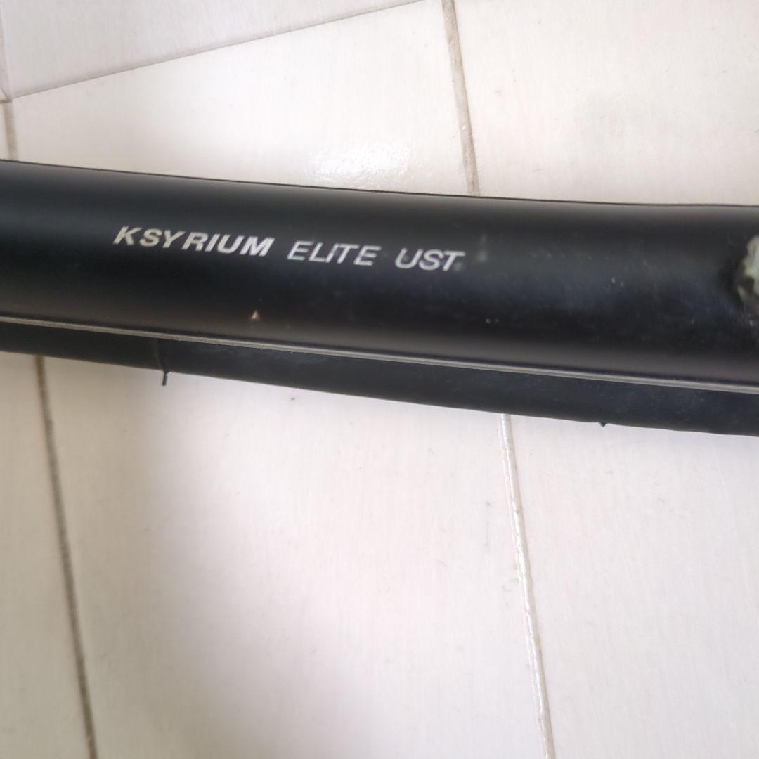 KSYRIUM　ELITE　UST　ホイールセット