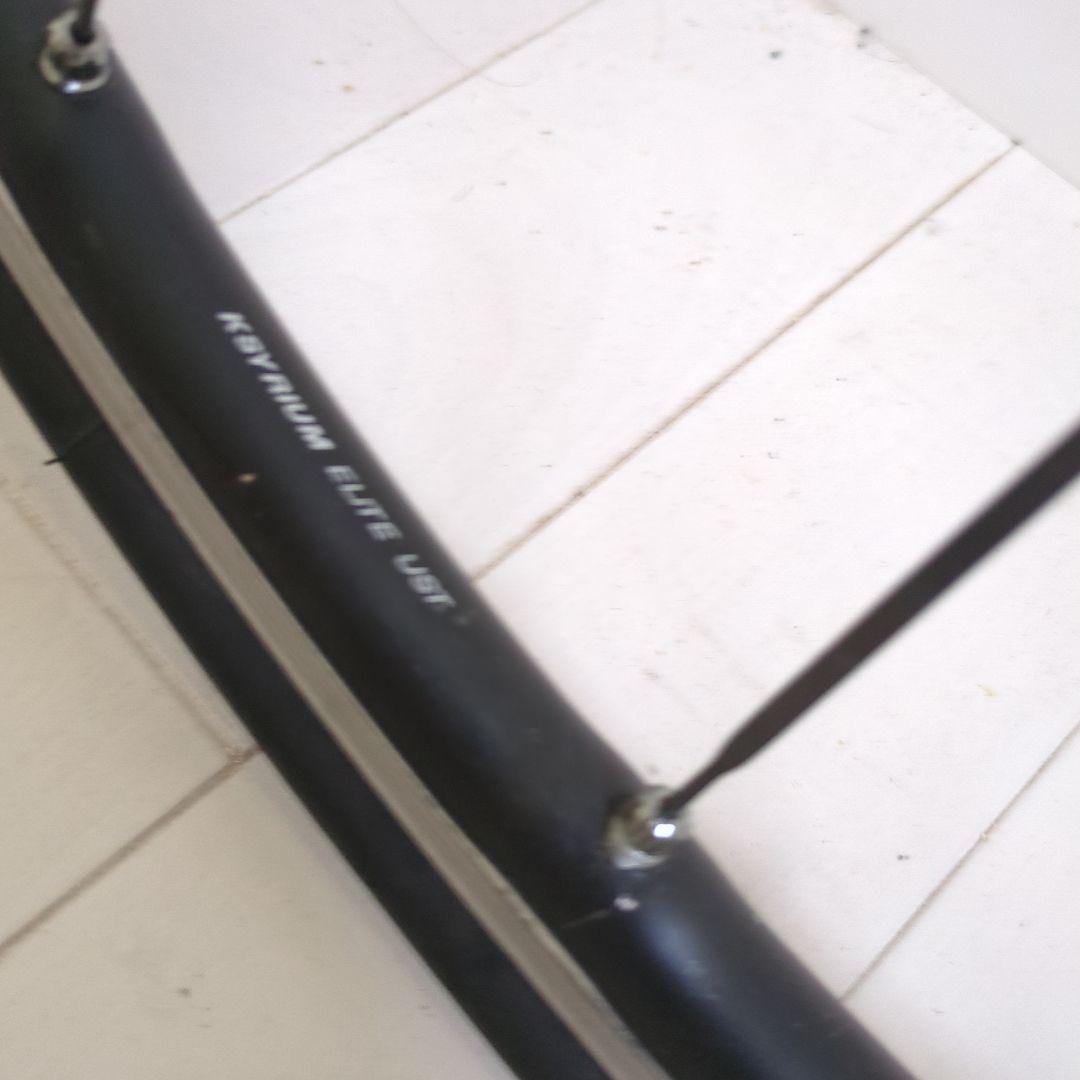 KSYRIUM　ELITE　UST　ホイールセット