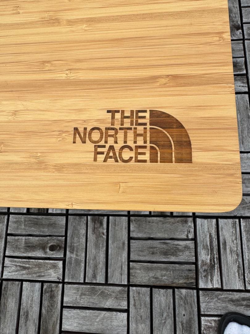 THE NORTH FACE キャンプテーブル