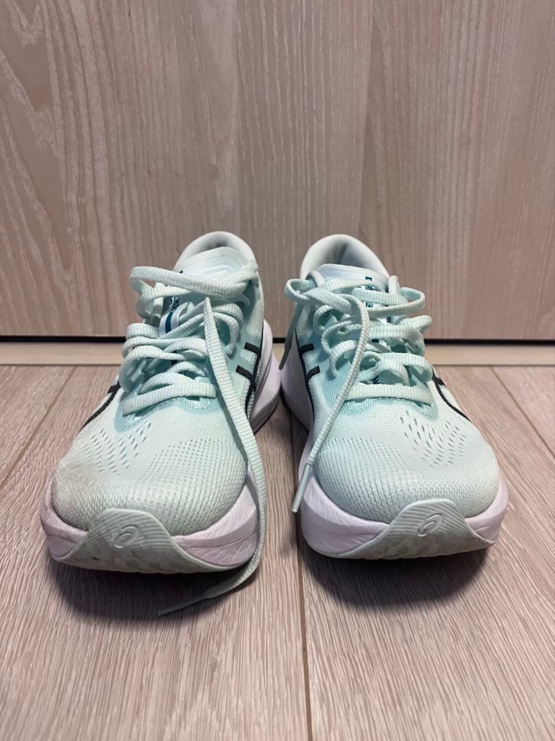 ASICS magic speed 4 ランニングシューズ 22.5