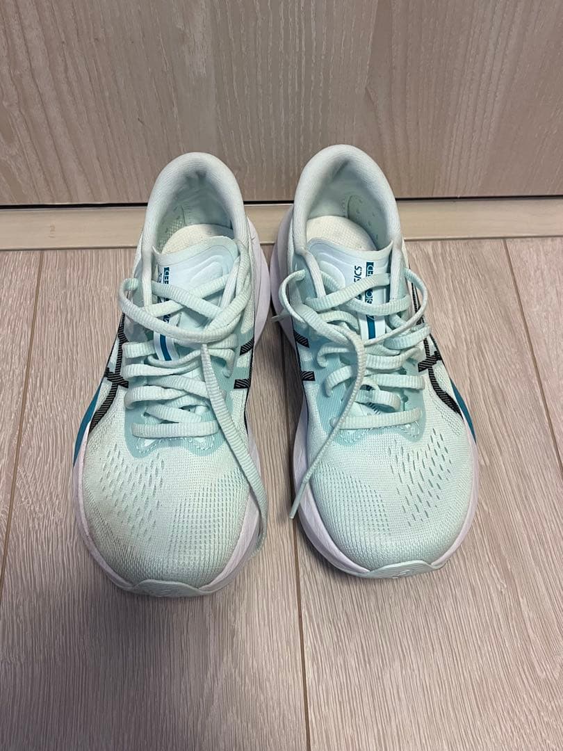 ASICS magic speed 4 ランニングシューズ 22.5