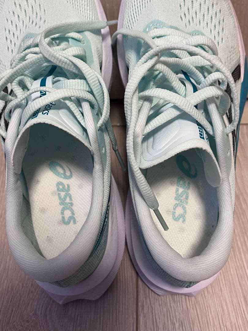 ASICS magic speed 4 ランニングシューズ 22.5