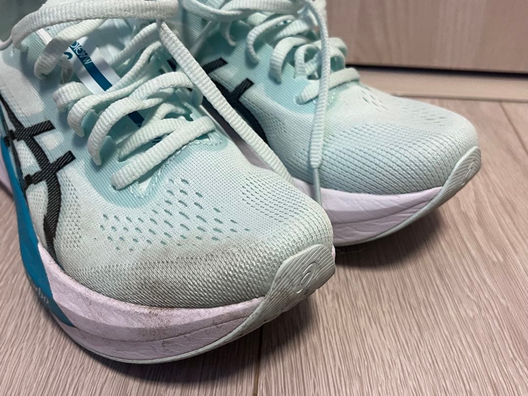 ASICS magic speed 4 ランニングシューズ 22.5