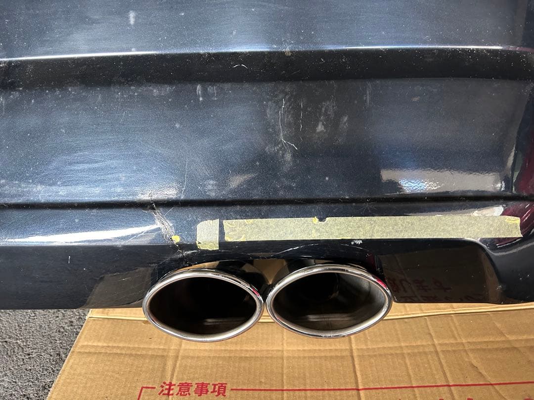 MH21S RR後期用 爆音皇帝 Rマフラー - メルカリ