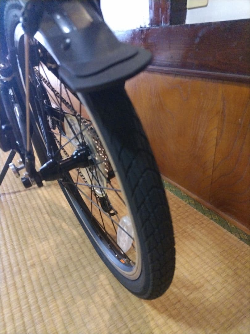 DAHON 折りたたみ自転車 ブラック