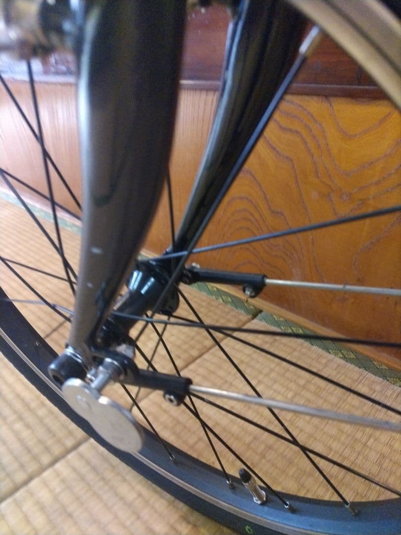 DAHON 折りたたみ自転車 ブラック