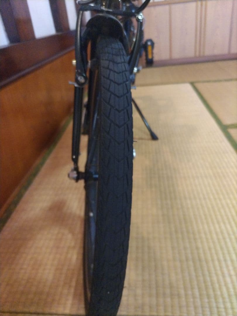 DAHON 折りたたみ自転車 ブラック