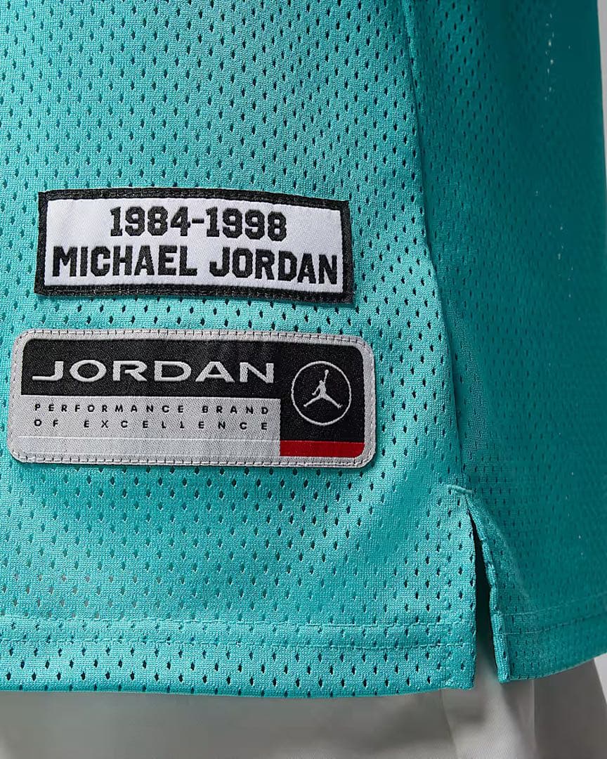 新品Jordan 23 タンクトップ ティファニーブルー L - メルカリ