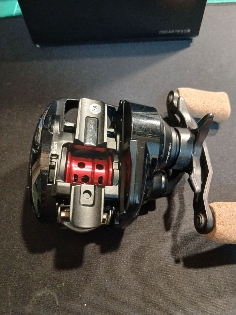 リール DAIWA SS AIR TW 8.5L