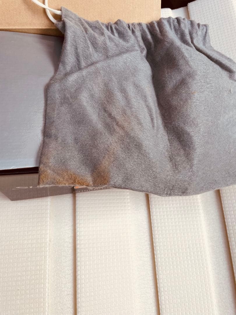 シマノ　スピニングリール 金属製 紫色ライン