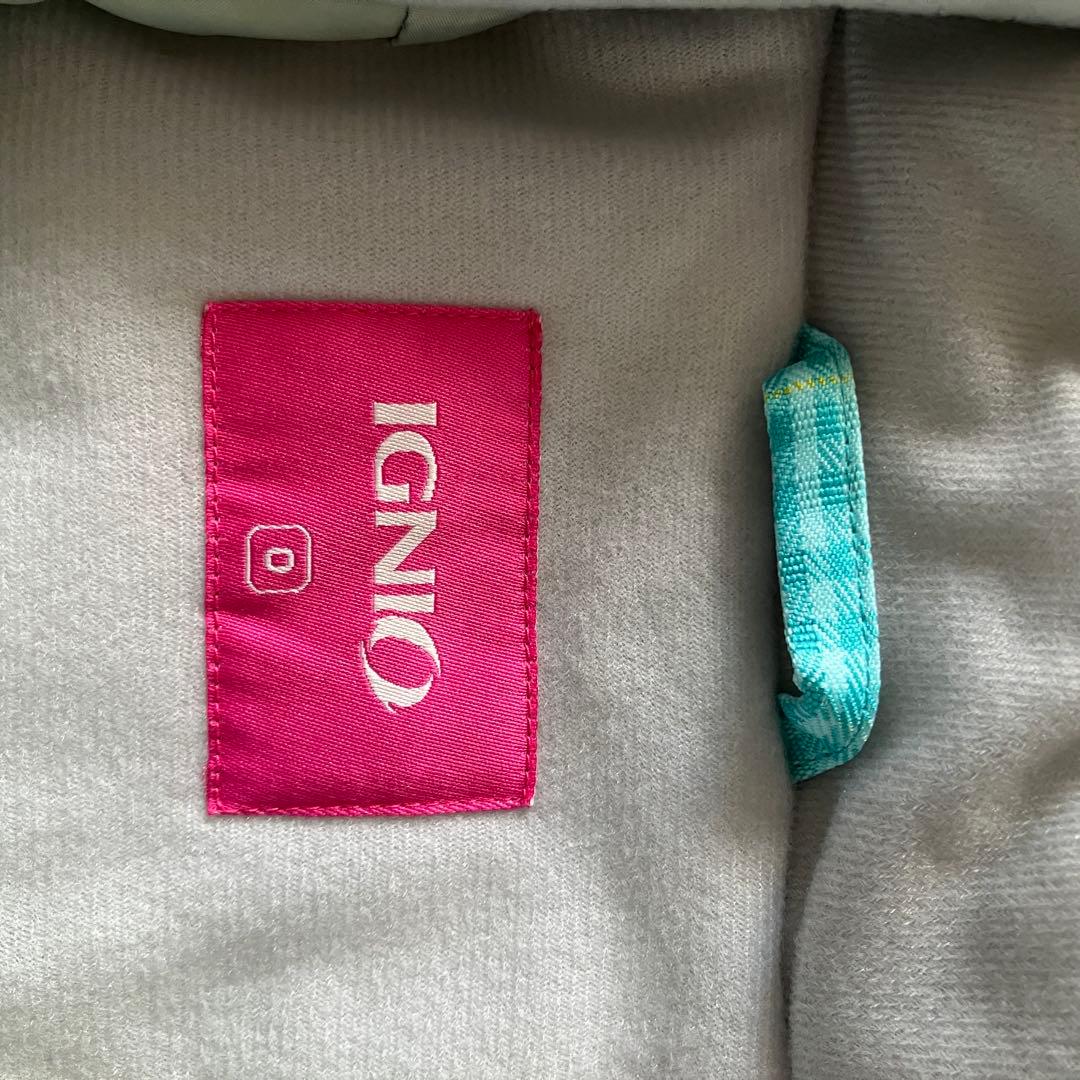 #10E✨IGNIO✨スキー スノボ ウェア 上下 レディースL