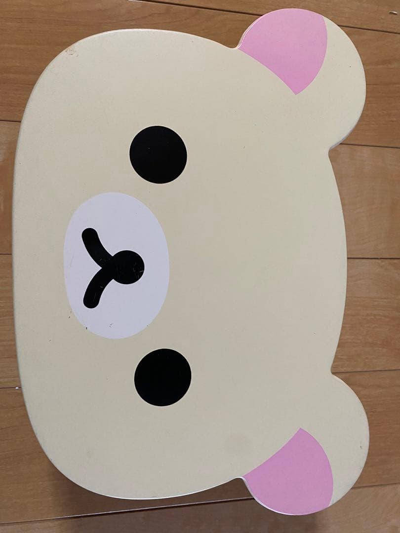 コリラックマ ミニテーブル サイドテーブル - メルカリ