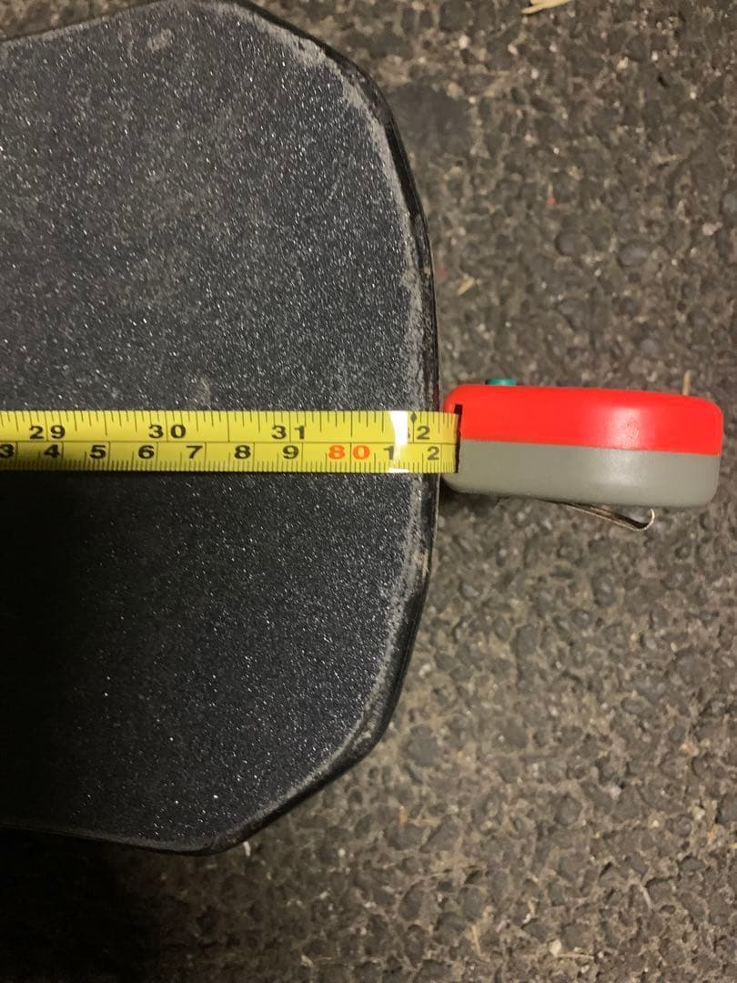 HOSOT 青 スケートボード コンプリート