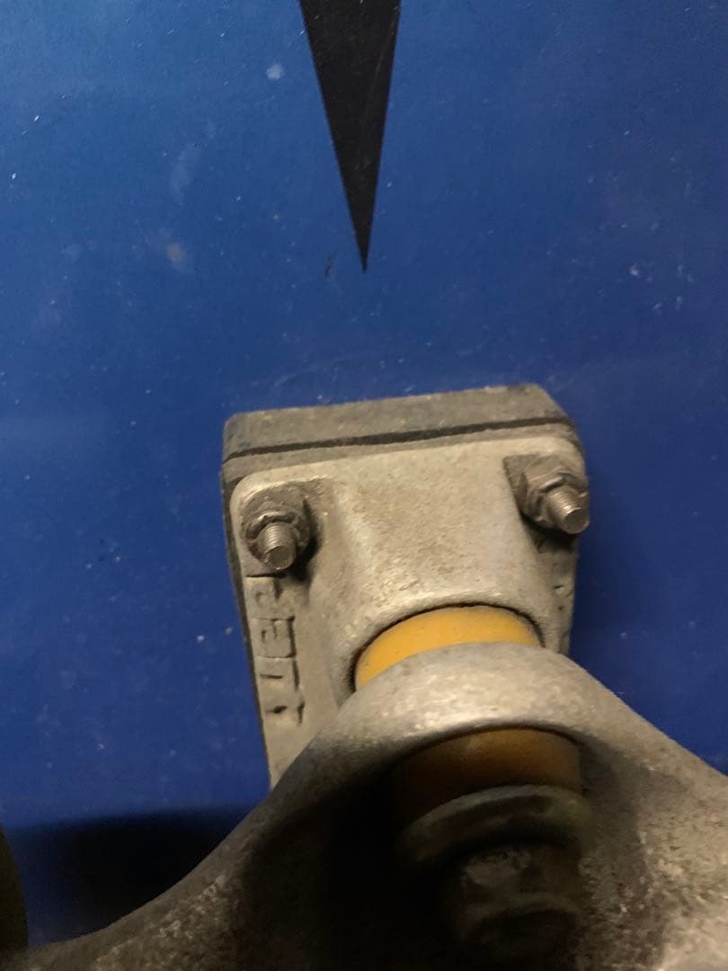 HOSOT 青 スケートボード コンプリート