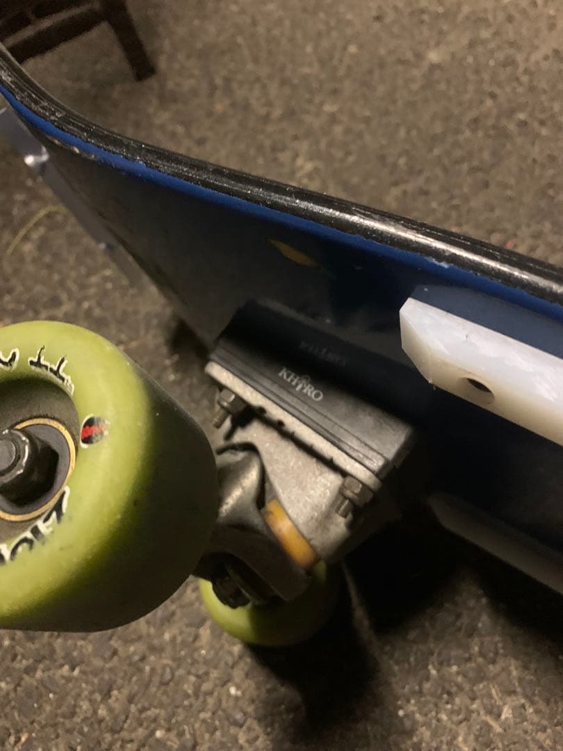 HOSOT 青 スケートボード コンプリート