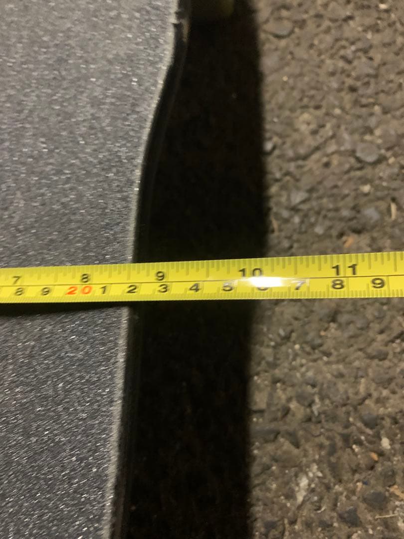 HOSOT 青 スケートボード コンプリート