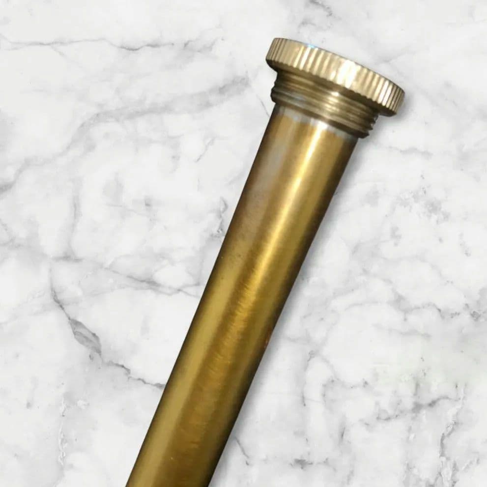 希少 Bach トロンボーン リードパイプ 42