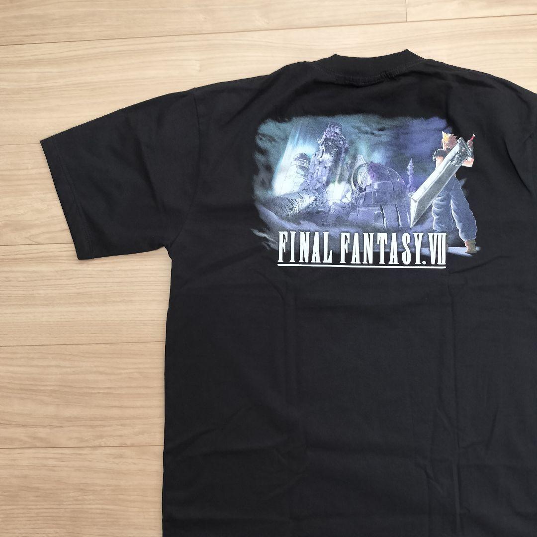 FINAL FANTASY VII】クラウド Tシャツ L AKIRAパロ