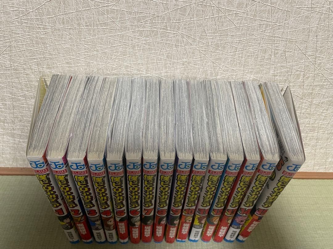 僕のヒーローアカデミア　ヒロアカ　全巻セット　1〜42巻　まとめ売り