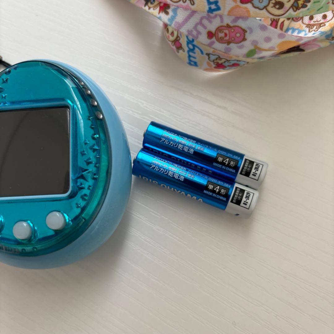 たまごっちiDL ブルー - メルカリ