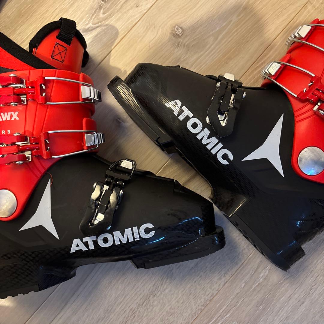 スキーブーツ　アトミック　ATOMIC 22〜22.5cm