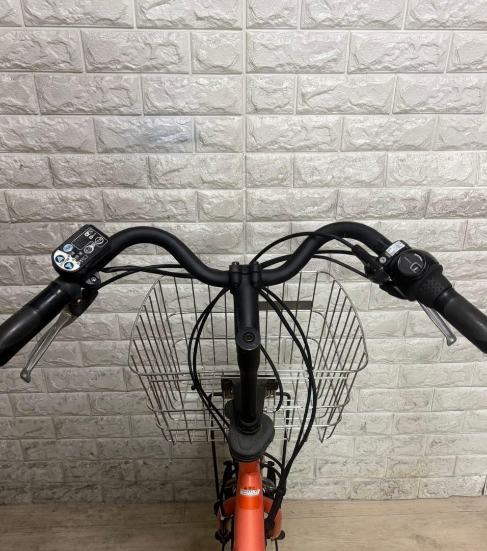 ✨美品✨室内保管✨送料込み✨大容量8.1Ah✨YAMAHAパスバビー子供乗せ！✨