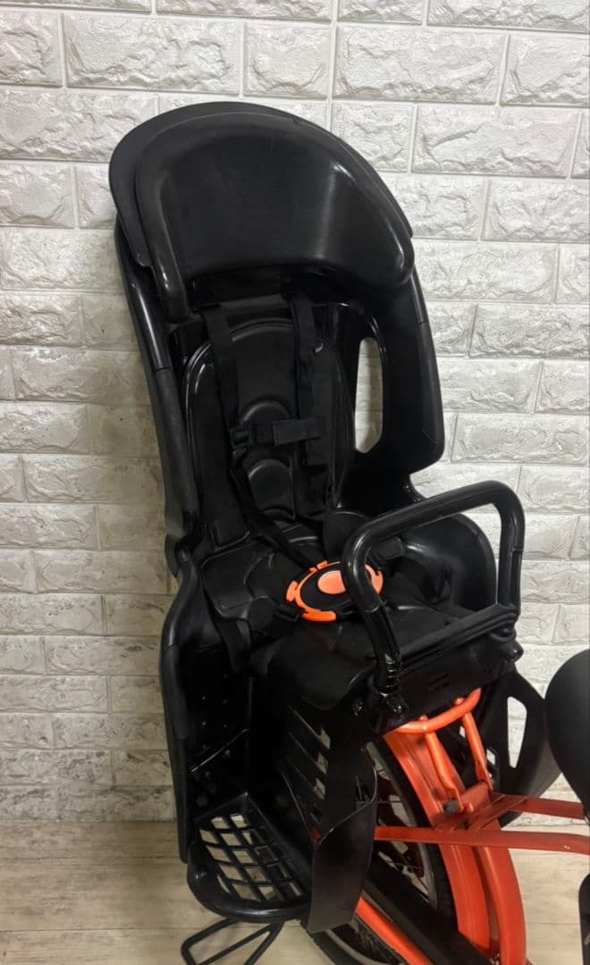 ✨美品✨室内保管✨送料込み✨大容量8.1Ah✨YAMAHAパスバビー子供乗せ！✨