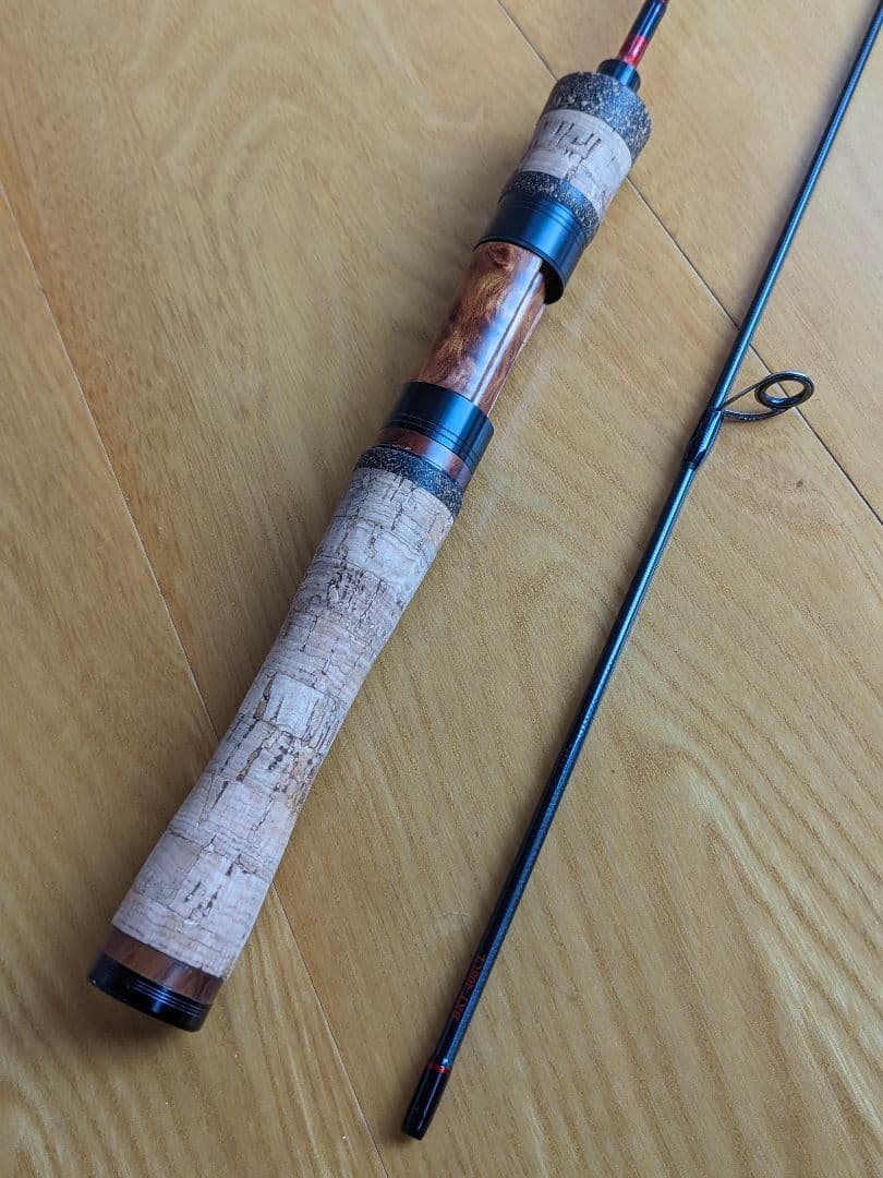 D3カスタムルアーズ ブラキストン BKT-408ULp*a様 Blakiston BKT-408UL