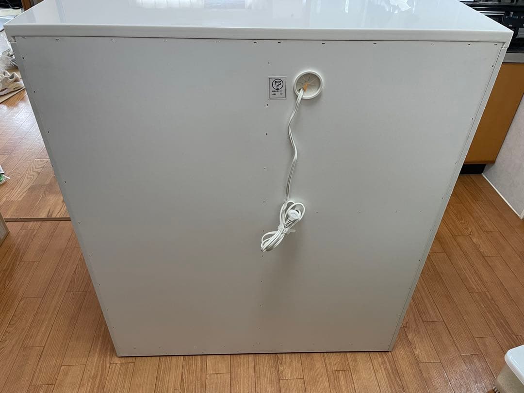 【4/26までの出品】ニトリ　レンジボード　食器棚　カップボード