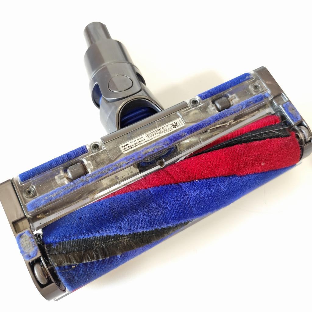 軽量ダイソンMicro 1.5kg SV21 掃除機 分解清掃済み No157