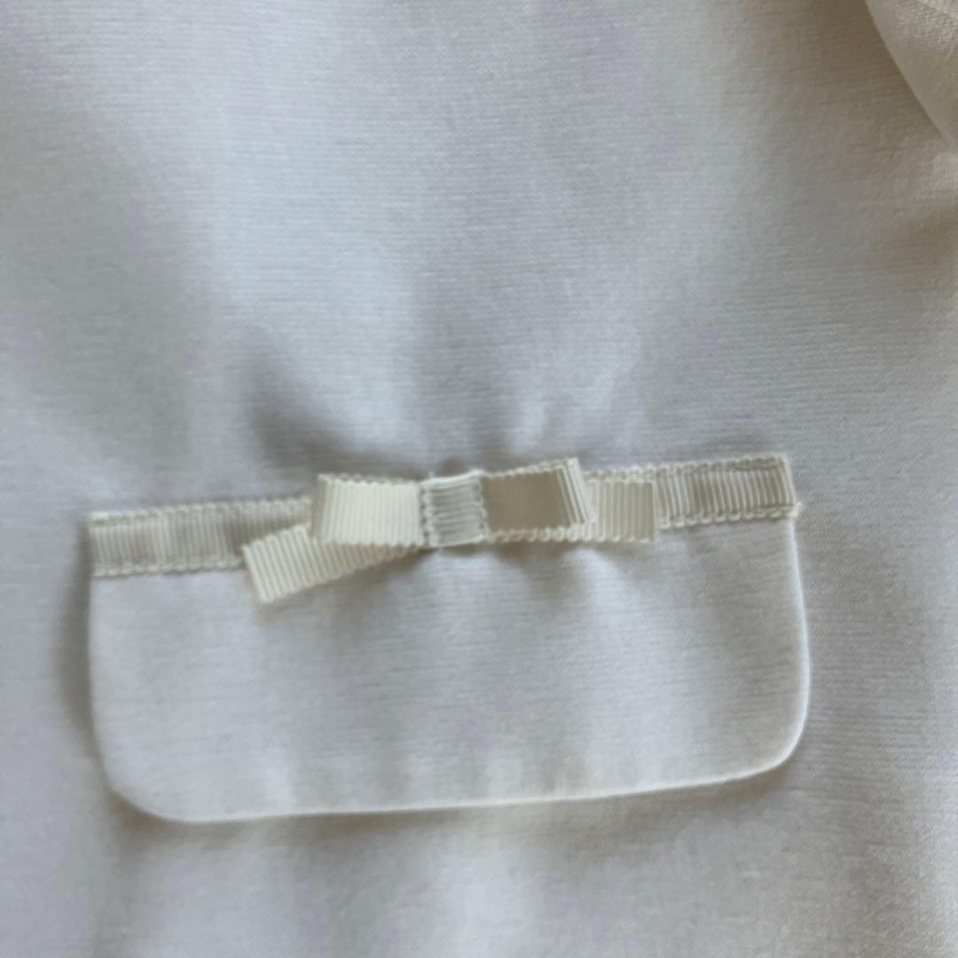 【値下げ！】卒業式にメゾピアノ160 XL ワンピース　ボレロ付き