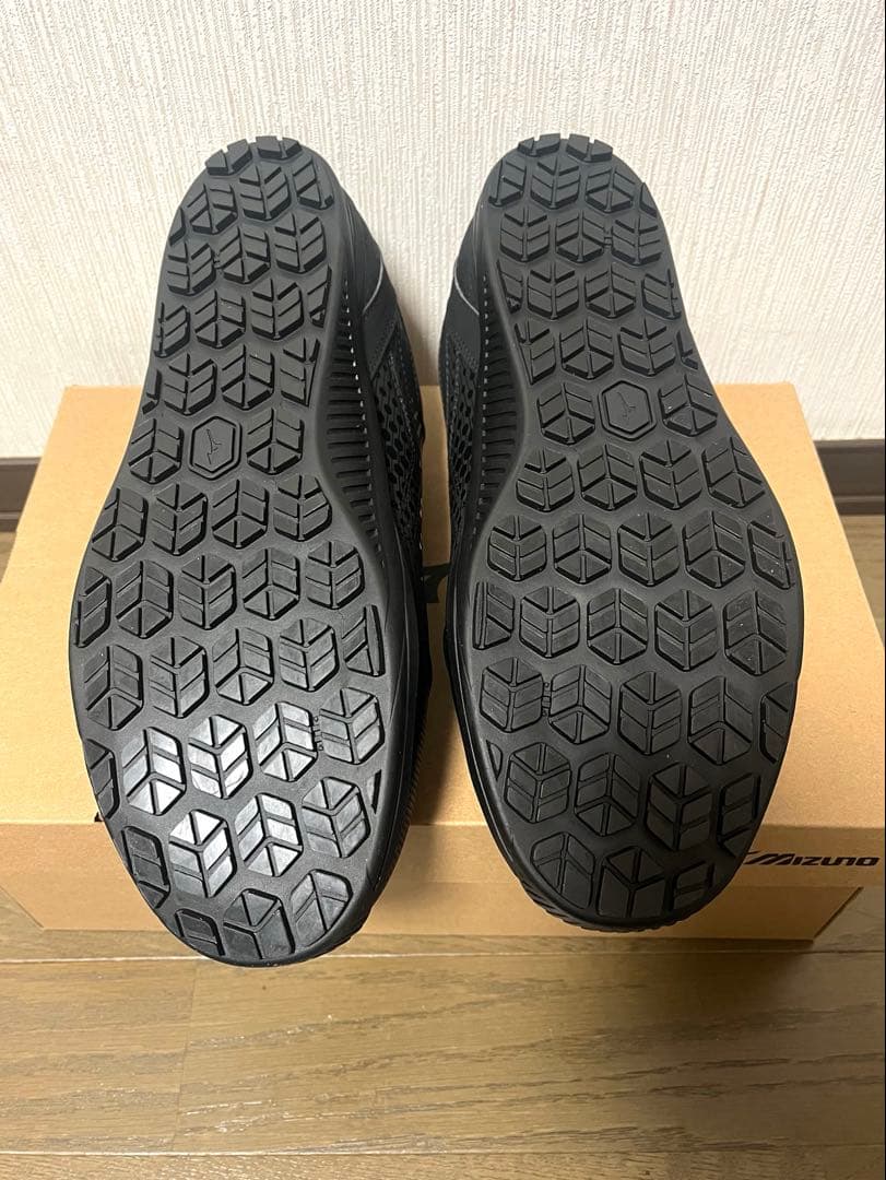 MIZUNO 安全靴　ALMIGHTY TDⅡ 51L BOA　26.5cm